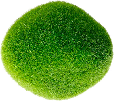 Искусственное растение MONAMI Мох Камень 7x8см / МОХ-7-8