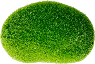 Искусственное растение MONAMI Мох Камень 7x10см / МОХ-7-10