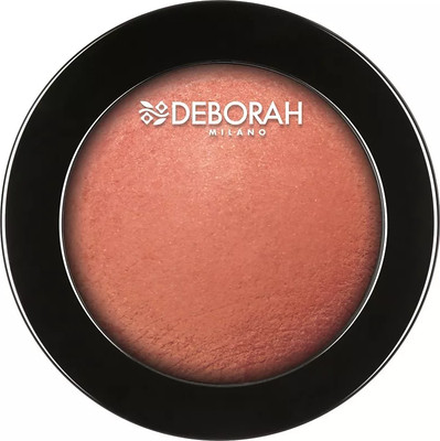 Румяна Deborah Milano Hi-Tech Blush тон 63 абрикосовый (4г)