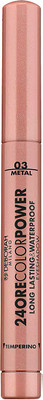 Тени для век Deborah Milano 24 Ore Color Power Eyeshadow тон 03 розово-бронзовый (1.4г)