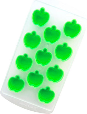 Форма для льда MONAMI 330-503-6 (салатовый)