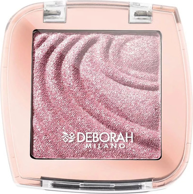 Тени для век Deborah Milano Color Lovers тон 05 интенсивный розовый (3.5г)