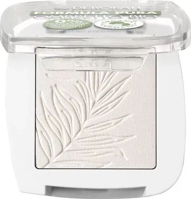 Тени для век Deborah Milano Formula Pura Ombretto Bio тон 01 (2.5г)