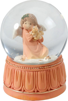 Снежный шар Inge's Christmas Fairy Tales. Снежный шар с ангелом / 700002110
