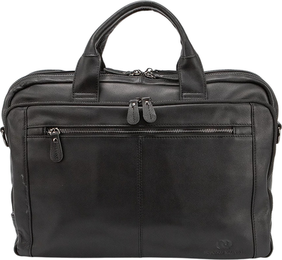 Сумка Francesco Molinary 846-4066-BLK (черный)