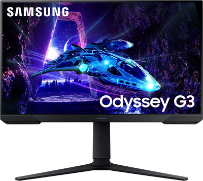 Монитор Samsung LS24DG300EIXCI