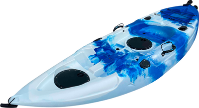 Каяк BarrakuDA SOT268 (синий/белый)