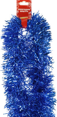 Мишура Miland НУ-5478 (синий)