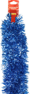 Мишура Miland НУ-5488 (синий)