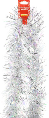 Мишура Miland НУ-5492 (блестящий)