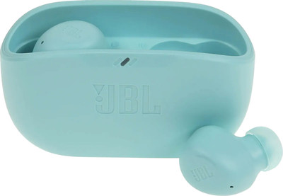 Беспроводные наушники JBL Wave Buds / JBLWBUDSMIT (мятный)