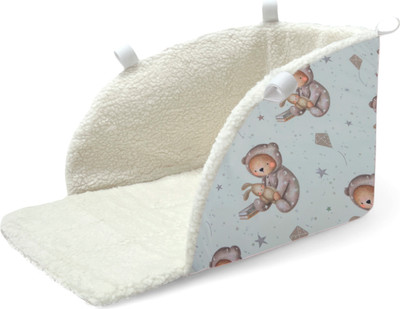 Сиденье для санок Bubago BG 146-2 (мишки)