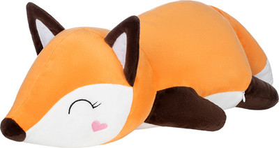 Подушка-игрушка Fancy Лиса Лика / KAIL1