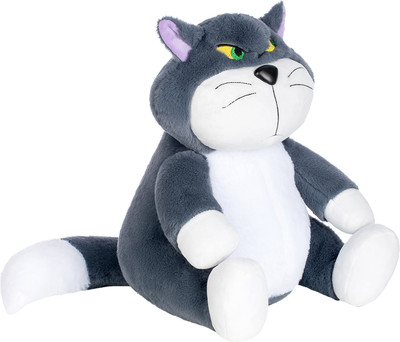 Мягкая игрушка Fancy Кот Люцифер / KTLI1