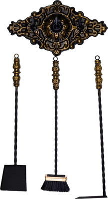 Каминный набор Станкоинструмент №8 (навесной)