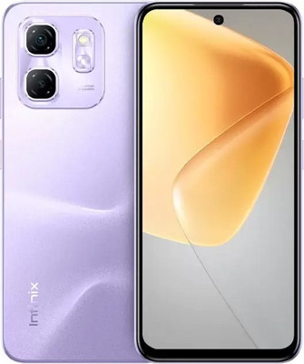Смартфон Infinix Hot 50i 6GB/128GB (Dreamy Purple)
