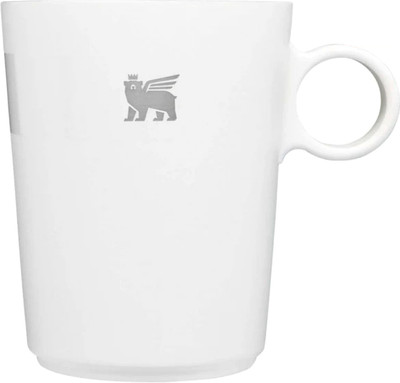 Кружка Stanley Adventure Daybreak 313мл / 10-11017-013 (белый)