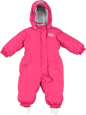 Комбинезон прогулочный детский MOWbaby Alaska / 162-74 (Rose)