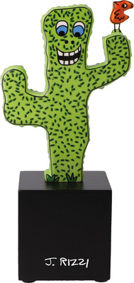 Статуэтка Goebel Pop Art James Rizzi Жизнь в пустыне / 26-103-21-1