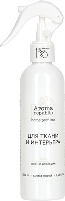 Спрей парфюмированный Aroma Republic Parisian chic №52 (250мл)