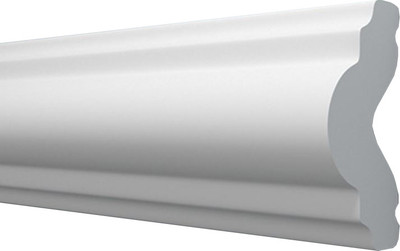 Молдинг ПЛИНТЭКС Высокопрочный ART М2 40/20