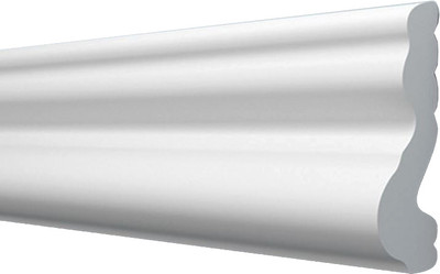 Молдинг ПЛИНТЭКС Высокопрочный ART М3 40/14