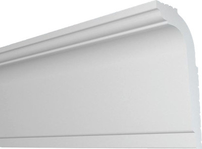 Плинтус потолочный ПЛИНТЭКС IС 25/50