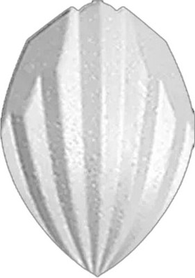 Уголок для потолочного плинтуса FORMAT 5005 (4шт)