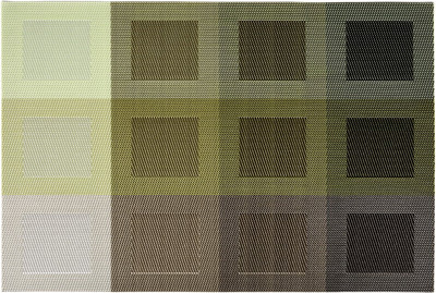 Плейсмат Marmiton Геометрия 30x45см / 17139 (градиент)