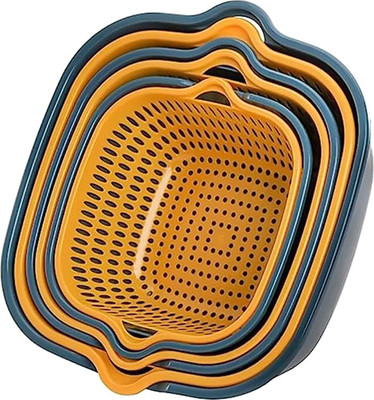 Миска-дуршлаг MONAMI QQH22-60 (3шт)