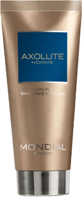 Крем для бритья Mondial Axolute Homme Luxury Shaving Cream Soft (100мл)
