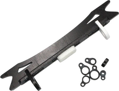 Мотовило рыболовное Yaman 120мм С пропускными кольцами / Я-ОМ14