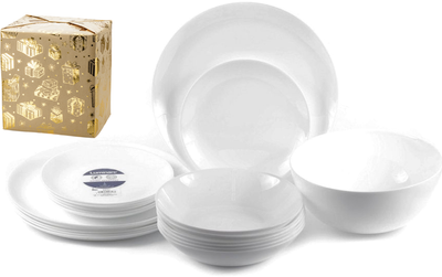 Набор столовой посуды Luminarc Diwali V0361 (в подарочной упаковке)