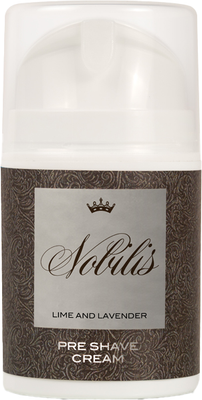 Крем для бритья Mondial Nobilis Preshave Cream (50мл)