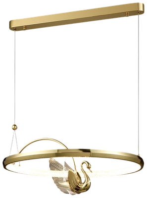 Потолочный светильник Wertmark Letizia WE466.02.303