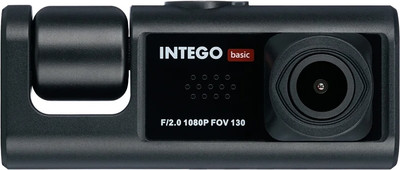 Автомобильный видеорегистратор Intego Basic VX-333DUAL с картой памяти 32GB