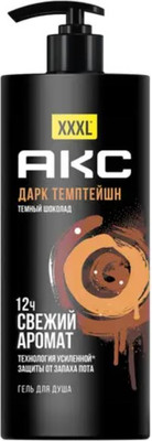 Гель для душа Axe Дарк Темптейшн (1л)