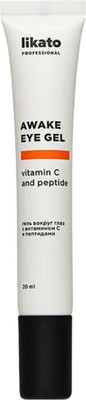 Гель для век Likato Professional Vitamin C & Peptide с витамином С и пептидами (20мл)