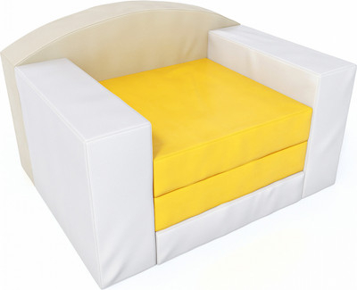 Мягкий комплекс Romana Кресло ДМФ-МК-06.33.00 (pastel)