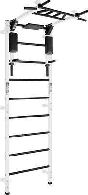 Детский спортивный комплекс Формула здоровья Forman Flexter Profi / ШСТБF0.12-FLX P (белый/черный)