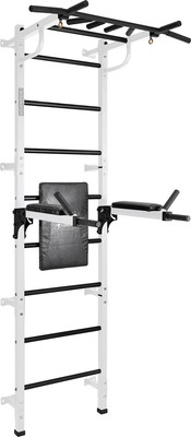 Детский спортивный комплекс Формула здоровья Grand Flexter Profi / ПСК G0.12 (белый/черный)