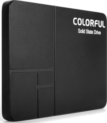 SSD диск Colorful SL500 256GB