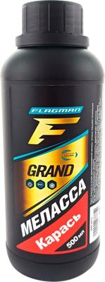 Ароматизатор рыболовный F-Fishing Меласса Grand PRFV073 (500мл, карась)