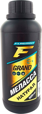 Ароматизатор рыболовный F-Fishing Меласса Grand PRFV070 (500мл, натурал)