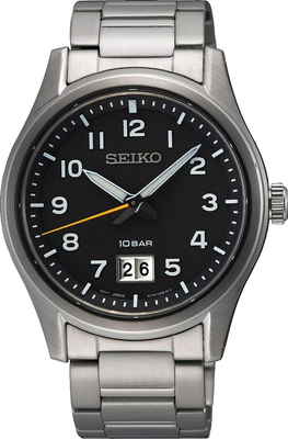 Часы наручные мужские Seiko SUR569P1