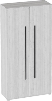 Шкаф Мебельград Ницца 2-х дверный 101.8x41.6x208.4 (дуб винтерберг)