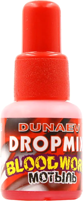 Ароматизатор рыболовный Dunaev Dropmix DFN012 (20мл, bloodworm)