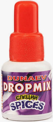 Ароматизатор рыболовный Dunaev Dropmix DFN017 (20мл, spices)