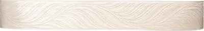 Карниз для штор LEGRAND Феникс 7см 3м 2р с поворотами / 58139246 (миндаль)
