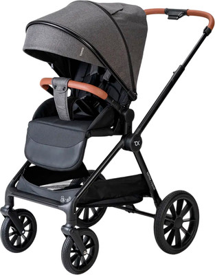 Детская универсальная коляска Tomix Travel 2в1 Z1/2 (Grey)